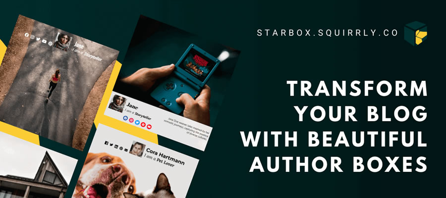 Startbox WordPress Plugin