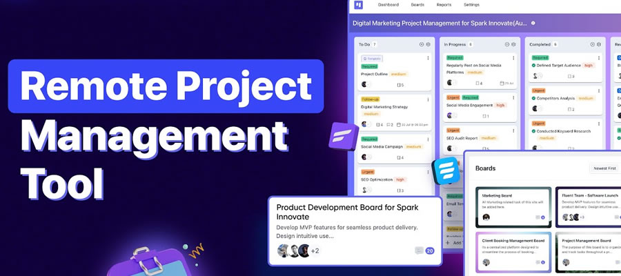 FluentBoards WordPress Plugin