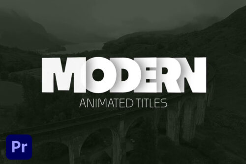 10+ Best Text Animation Presets & Templates for Premiere Pro