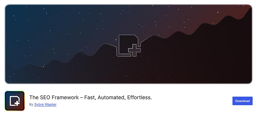 The SEO Framework WordPress plugin