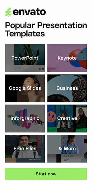 Popular Presentation Templates