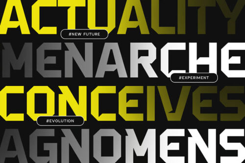 20+ Best Free Futuristic Fonts in 2025