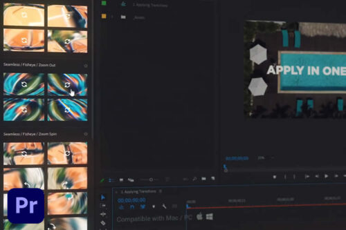 The 20+ Best Premiere Pro Transition Packs in 2025