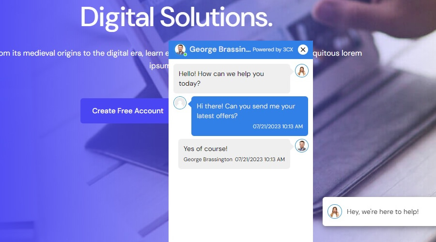 WP Live Chat Support Self-Hosted Live Chat Plugin WordPress Customer Support Plugin