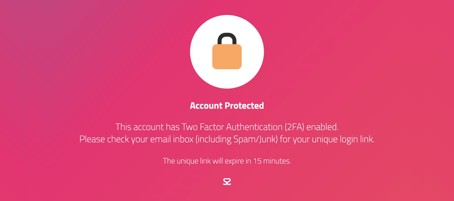Two Factor (2FA) Authentication via Email WordPress plugin