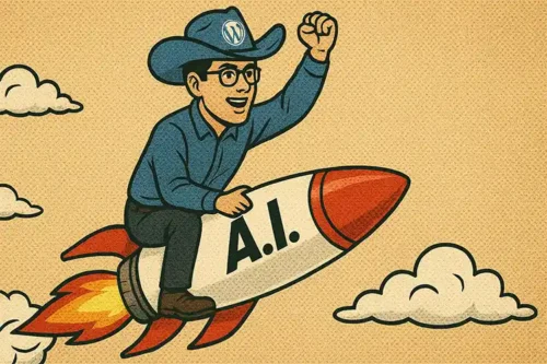 Use AI to Enhance – Not Replace – Your WordPress Expertise