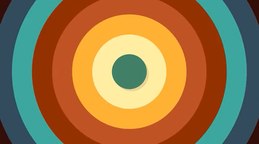 MoGraph Shapes Logo Reveal Free After Effects Template