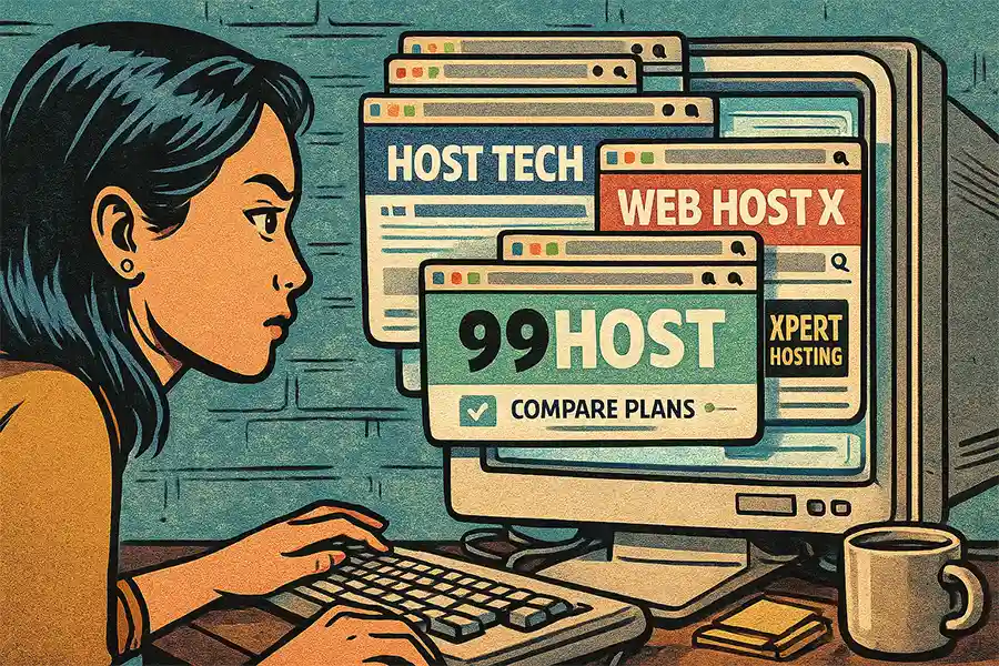 Do your research before switching to a new provider