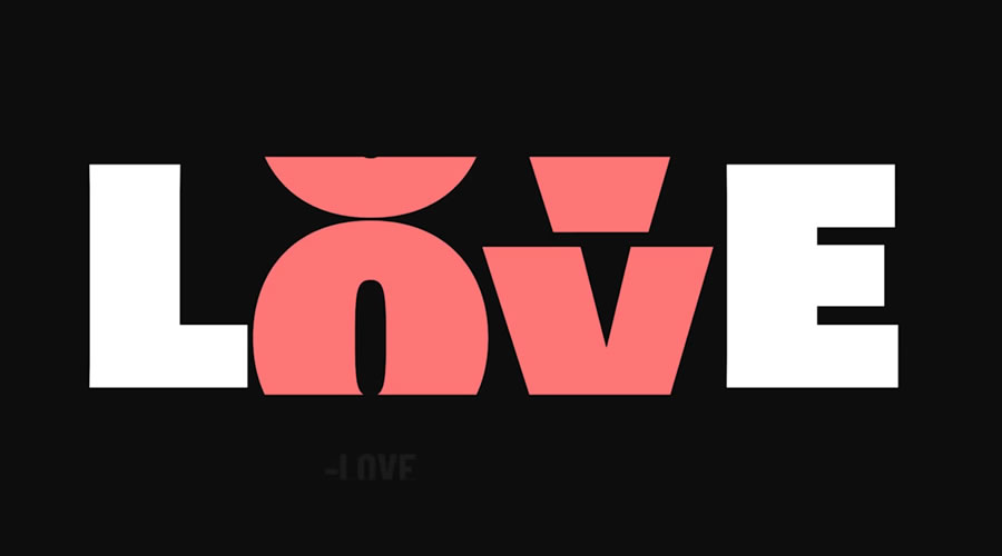 4K Rolling Titles After Effects Template