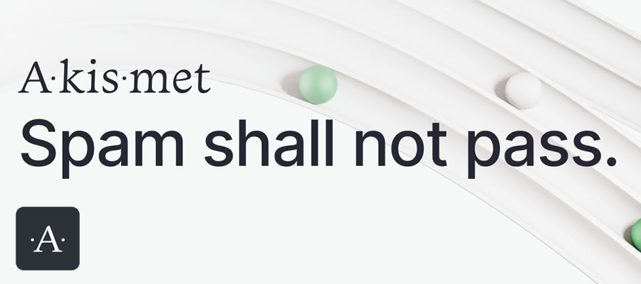 Complemento de WordPress antispam de Akismet