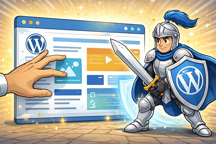 How to Protect WordPress Block Layouts From Accidental Changes - Speckyboy