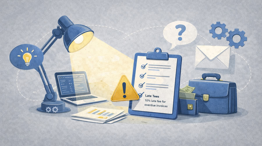 No tenga miedo de discutir problemas con los clientes.