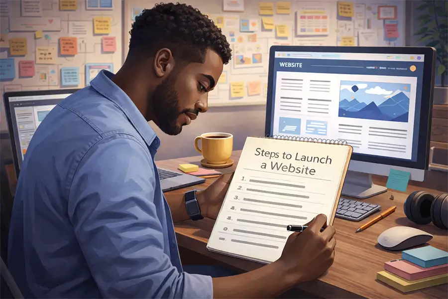 Examine your workflow to identify pain points.