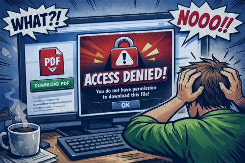 How To Protect Media Files Uploaded to WordPress