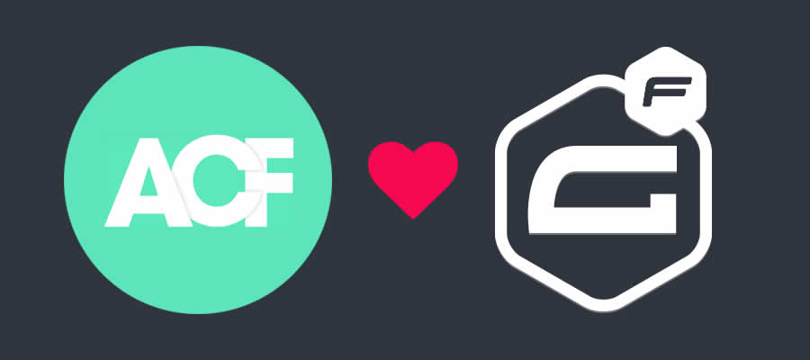 Advanced Custom Fields: Gravityforms Add-on
