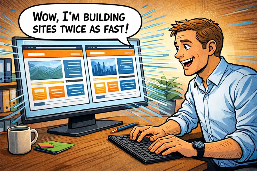 Artificial intelligence presents new opportunities for web designers