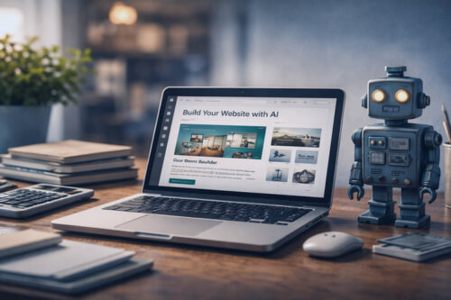 How Will AI Impact the Bottom of the Web Design Market?