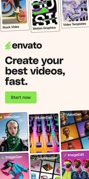 Envato Elements Unlimited Creative Assets, All In One Place