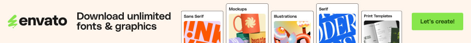 Unlimited Fonts Envato Elements
