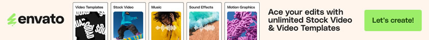 Unlimited Video Templates Envato Elements