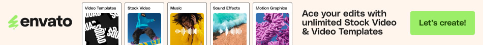 Unlimited Video Templates Envato Elements
