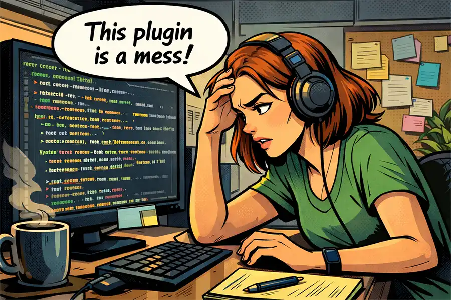 The first step is to determine if a plugin is suitable for extending