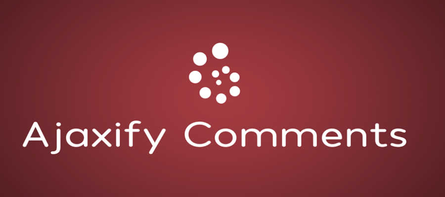WP Ajaxify Comments