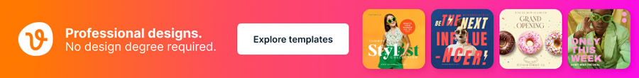 Create professional designs with free Vecteezy templates