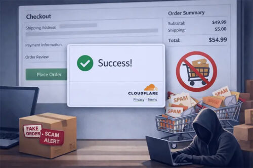 How To Stop Spam Orders on Your WooCommerce Website