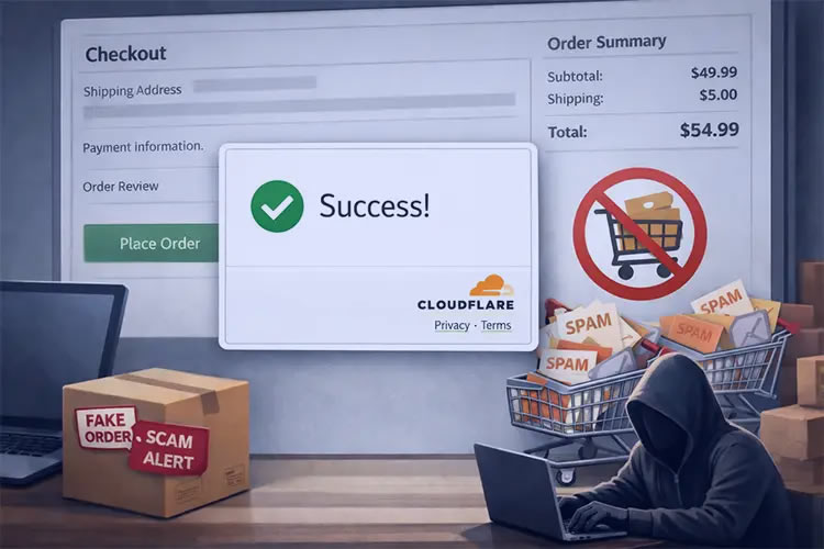 How To Stop Spam Orders on Your WooCommerce Website - Speckyboy