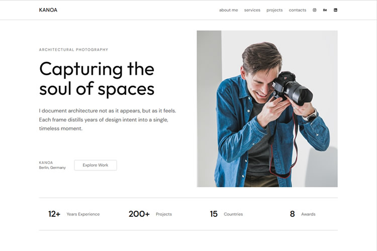 10+ Best Free Personal Portfolio WordPress Themes in 2026