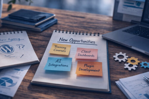 Finding New Opportunities for Your WordPress Agency