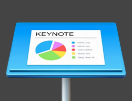 Apple Keynote Templates