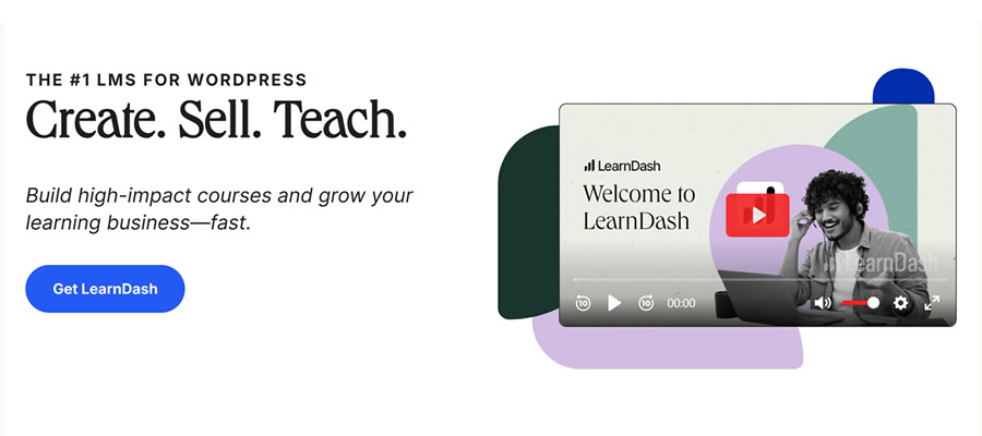 Complemento LearnDash de WordPress