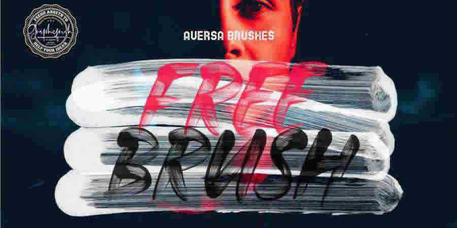 Stroke Brushes Photoshop Brushes Tools Presets Free ABR