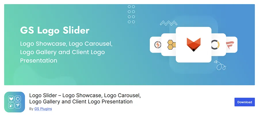GS Logo Slider WordPress Plugin