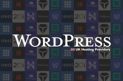 Top 10 WordPress Hosting Providers in the UK (2026)