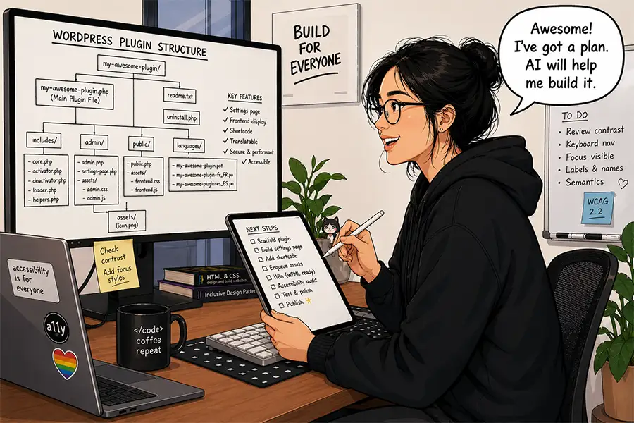 The time AI saves you can be spent planning your strategy