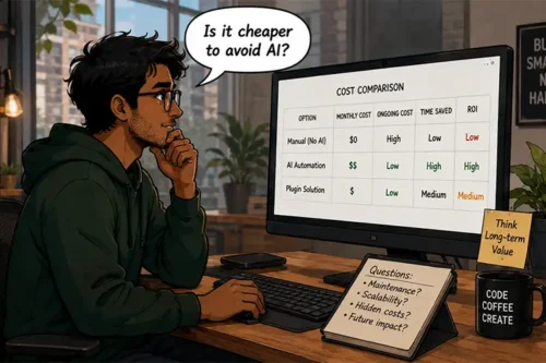 AI in the WordPress Dashboard: Which Tasks Are Worth It?