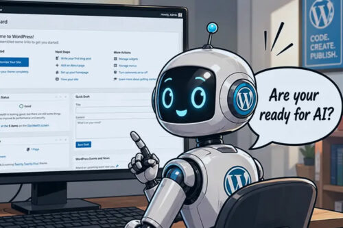 How To Make Your WordPress Website AI-Friendly