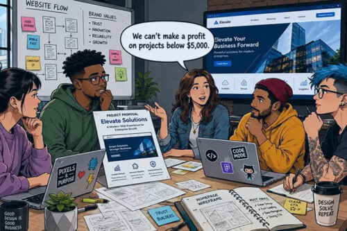 How Low Will You Go for a WordPress Project?