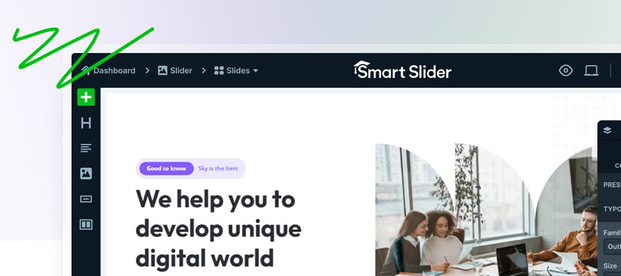 Smart Slider 3 WordPress Plugin