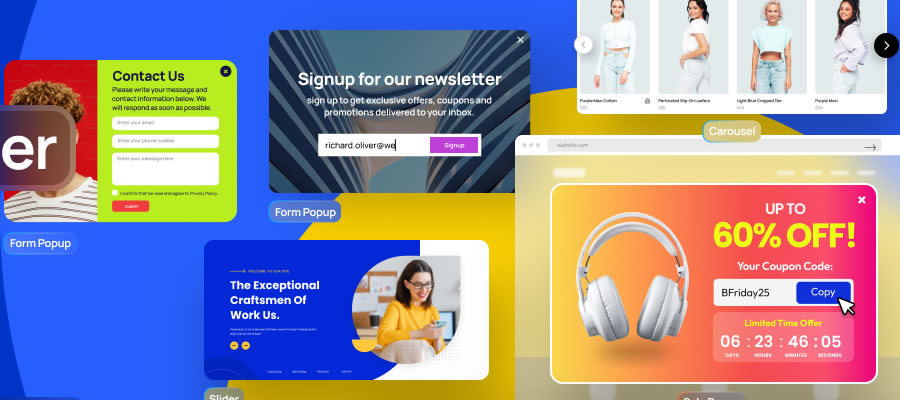 Depicter WordPress Plugin